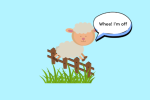 Fleeing Fleeces